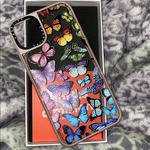 iPhone 11 Pro Max Casetify Butterfly case